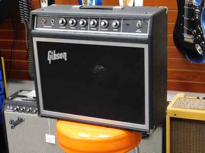 Gibson G-35 1X12 Guitar Combo Amp Vintage 1970s