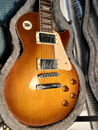 Epiphone Inspired by Gibson Custom 1959 Les Paul Standard ?? Limited Edition