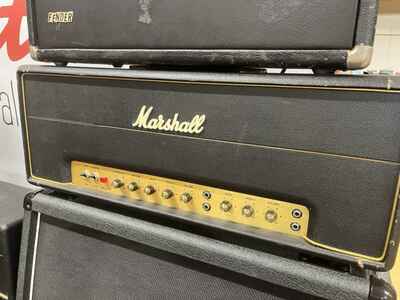 Marshall Artist 2068Mod 1975 Topteil Head 100W Jeff Beck