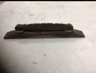 Gibson L-50  rosewood bridge 1940s - Rosewood
