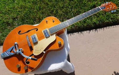 Gretsch G6120T Brian Setzer Signature Nashville 