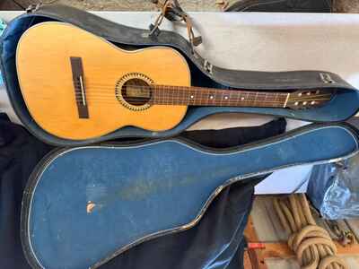 Giannini Turuna 4 Guitar Vintage from 1966