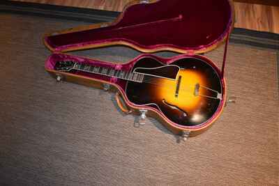 1937 Gibson L-7 Archtop Acoustic Guitar