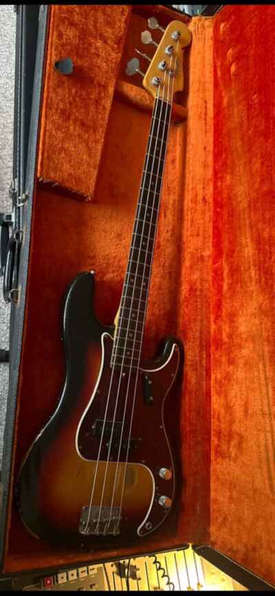 1964 Fender Precision Bass