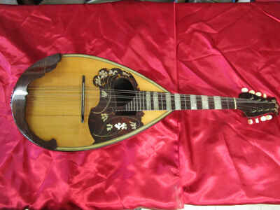 Raffaele Calace Mandolin - LOCAL PICK-UP ONLY