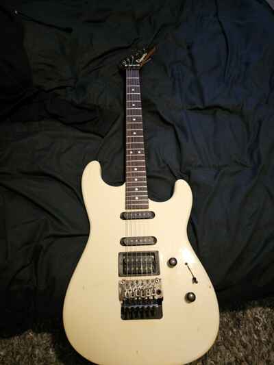 Charvel / Charvette 1983 Guitar