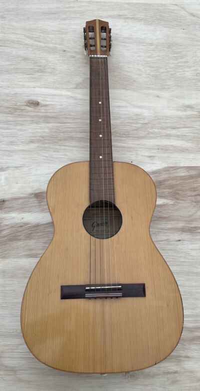 Rare Vintage Acoustic Guitar Greco GR-9 by Goya Musical Instrument