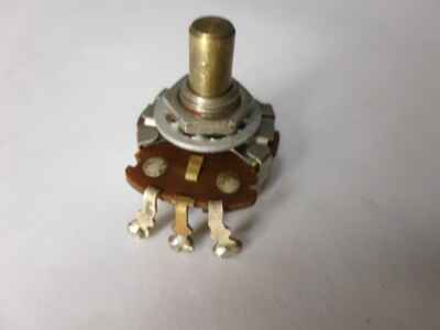 Vintage 1963 1 Meg pot for Fender Telecaster P Bass