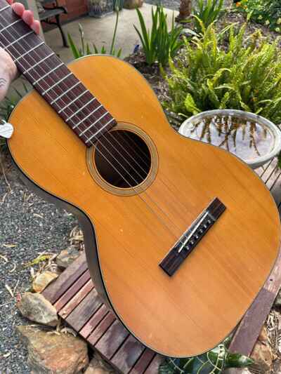 Martin New Yorker Guitar 1966