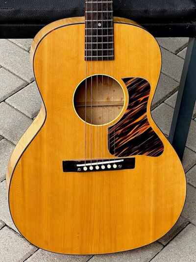 1939 Kalamazoo KG 3/4 Sport – Garrett Park Guitars