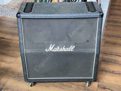 1978 Marshall - 1982A 4x12" G12H Blackbacks - ID 2174