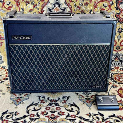 1974 VOX - AC 30 - Reverb - ID 2881