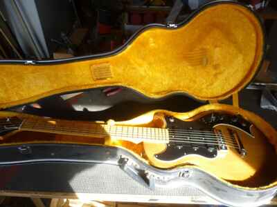 1978 Gibson S-1 Guitar