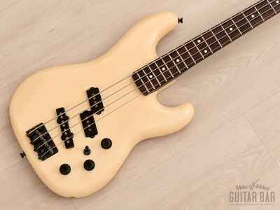 1985 Fender Boxer Series Jazz Bass Special PJ-535 Vintage PJ Medium Scale, Japan