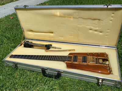 Warwick Nobby Meidel Guitar 1980