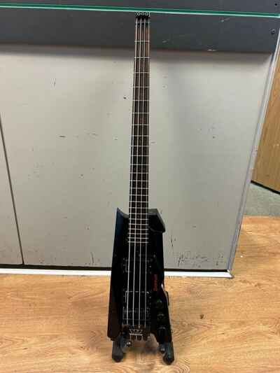 Westone Quantum X850 Black 1985 Headless Electric Bass