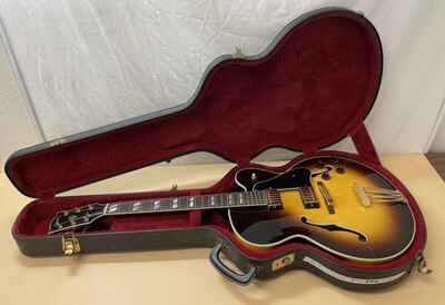 GIBSON ES-350T SUNBURST GUITAR (1978) (AP1116997)