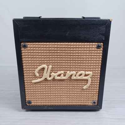 Ibanez ACA15T Acoustic Guitar Amplifier Amp w /  Chorus Vintage TESTED