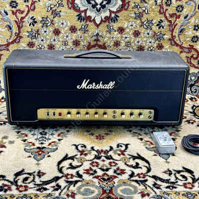 1974 Marshall - Artiste 50 - Model 2048 - ID 3287