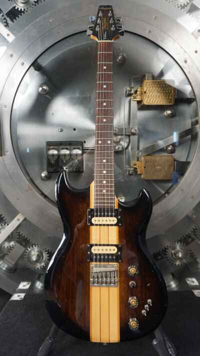 Aria Pro II TS 400 1981 All Original Electric Guitar