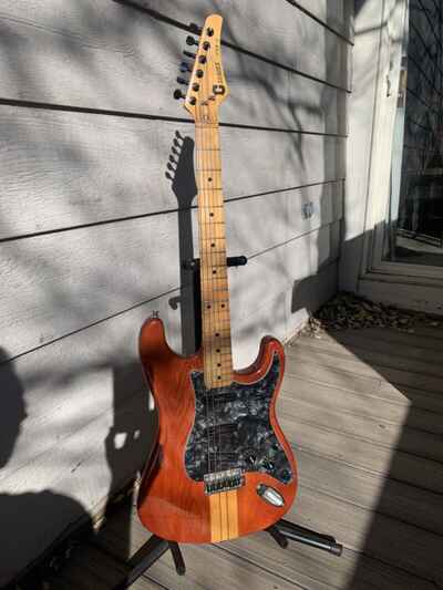 1979 Conn CSE-2 electric guitar