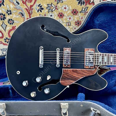 1966 Epiphone - Riviera - Player 335 Style - ID 3245