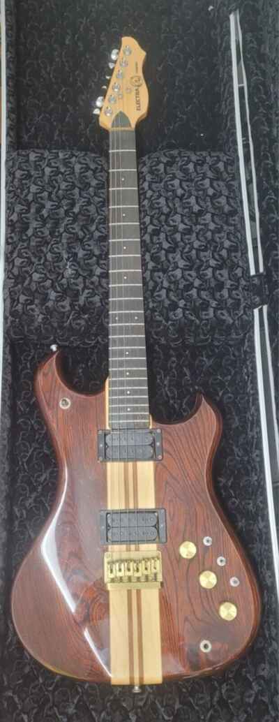 1983 (Rare) Electra Guitar Phoenix  X150 active EQ Japan Matsumoku