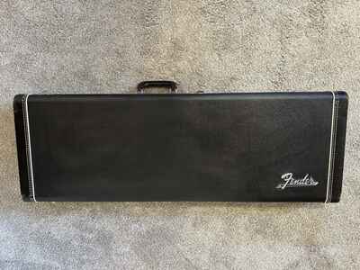 1967-1970 Fender Stratocaster / Telecaster Guitar Case Vintage