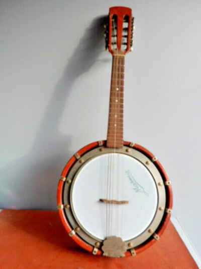 Mandolino banjo Marma a nettoyer