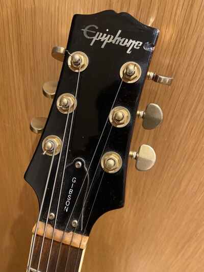 Epiphone SG Custom 1980s Guitar