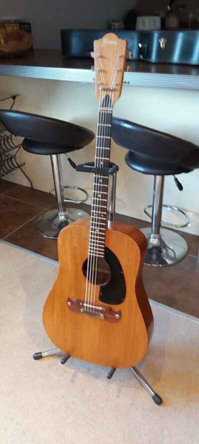 Framus Texan J-196 Vintage 6 String Acoustic Guitar