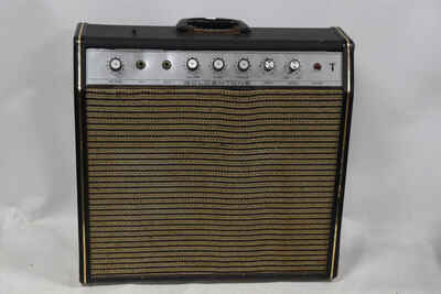 Vintage Goldentone Guitar Tube / Valve Amplifier  ~ 1970