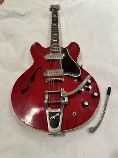 1966 Gibson 330 TDC Vintage
