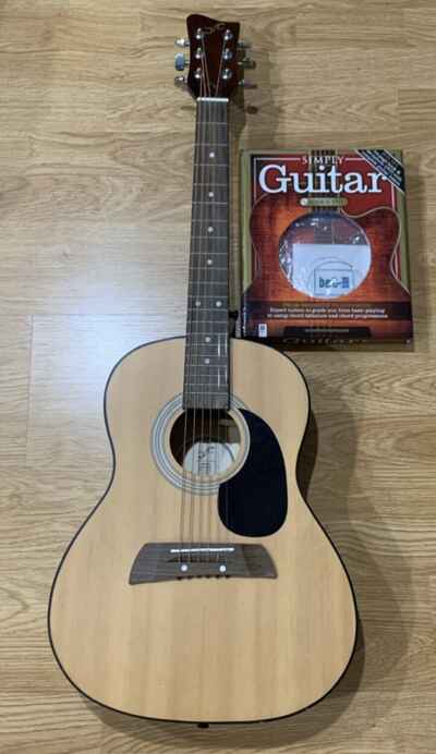First Act Adam Levine AL363 Designer Series Acoustic Guitar Plus Instructional