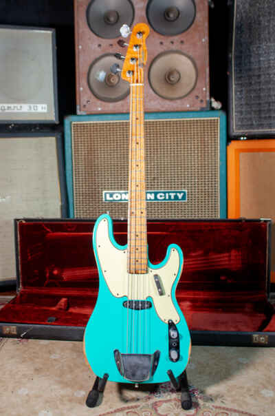 Fender 1968 Telecaster Bass