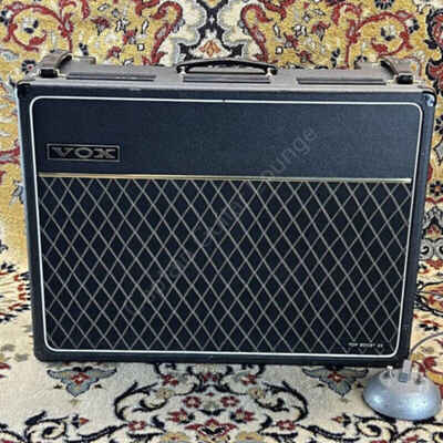 1972 VOX - AC 30 -  Reverb - ID 3367