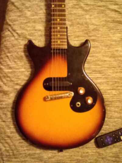 1962 gibson melody maker