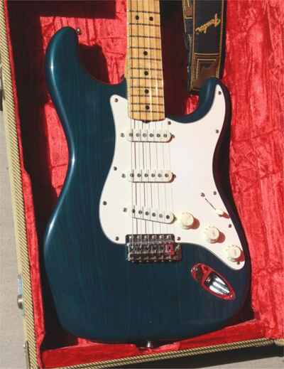 1981 - 1983 Fender Dan Smith Stratocasters Multiple Colors