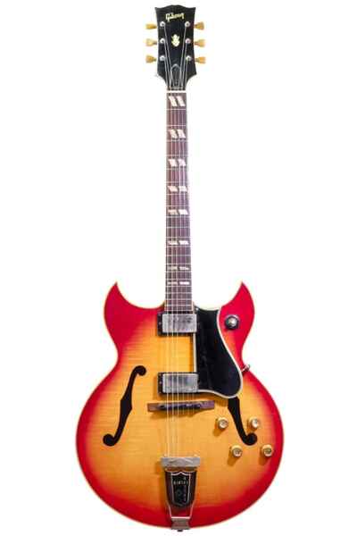 1965 Gibson Barney Kessel Custom Electric Guitar Archtop