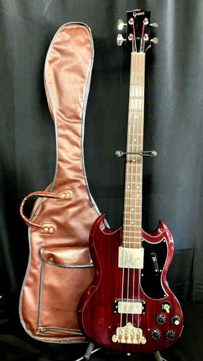 Greco EB-3 Bass 1980 EB-650 with set neck