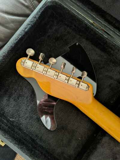fender telecaster Made In Japan. 1962 Re Issue