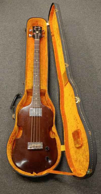 Gibson EB-1 Violin Bass Electric Bass w /  Original Case SN: 810964