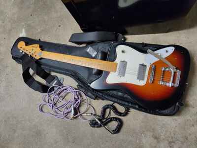 #24hJK Framus 10230 Strato 6 E-Gitarre