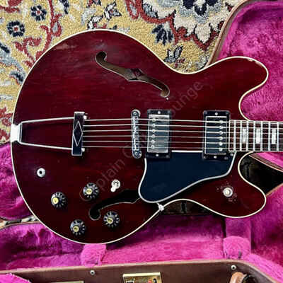 1972 Gibson - ES-335TD - ID 3747