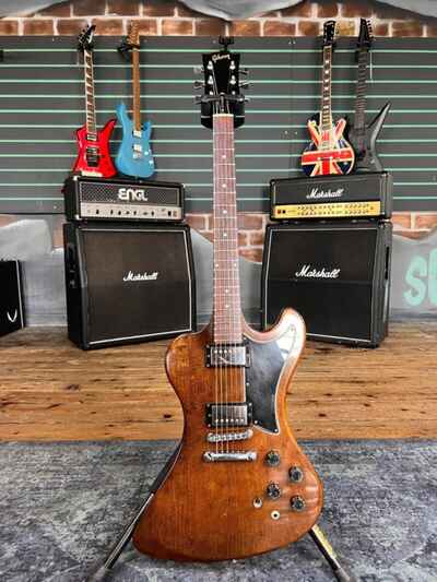 Gibson RD Standard Walnut 1977 Vintage Electric Guitar