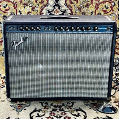 1977 Fender - Twin Reverb - ID 3663