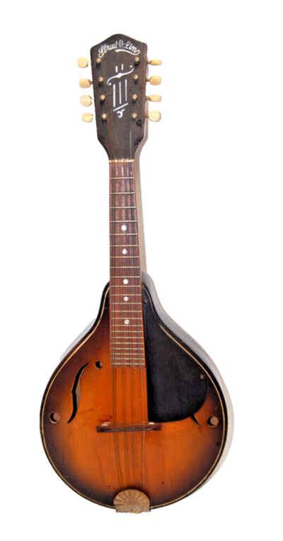 Strad-O-Lin 8-String Mandolin  Vintage  M5182