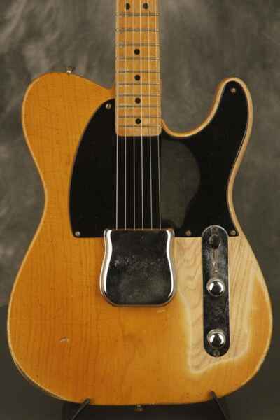 Fender Esquire Electric Guitar Vintage Guitar and Bass