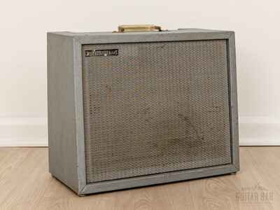 1965 Rickenbacker B9A 1x12 Vintage Tube Amp 6V6 w /  Tremolo, Jensen C12Q