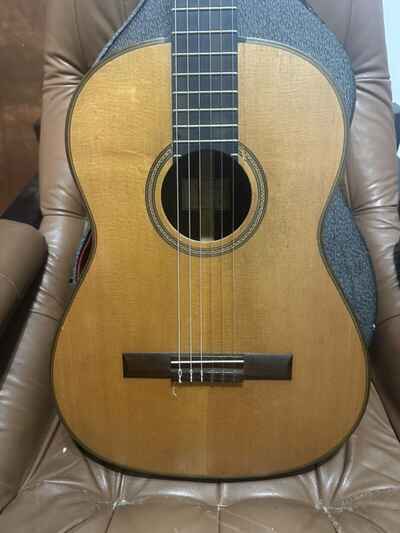 Vintage 1963 Deiter Hense Classical Guitar
